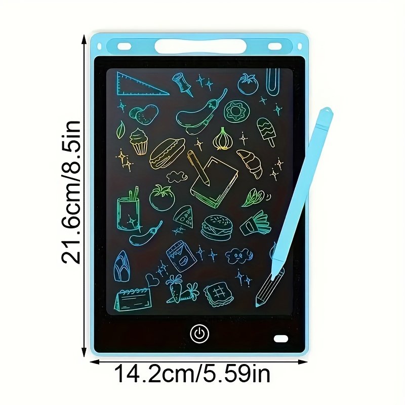 לוח היצירה הקסום: צייר ומחק ללא גבולות! – תמונה 7