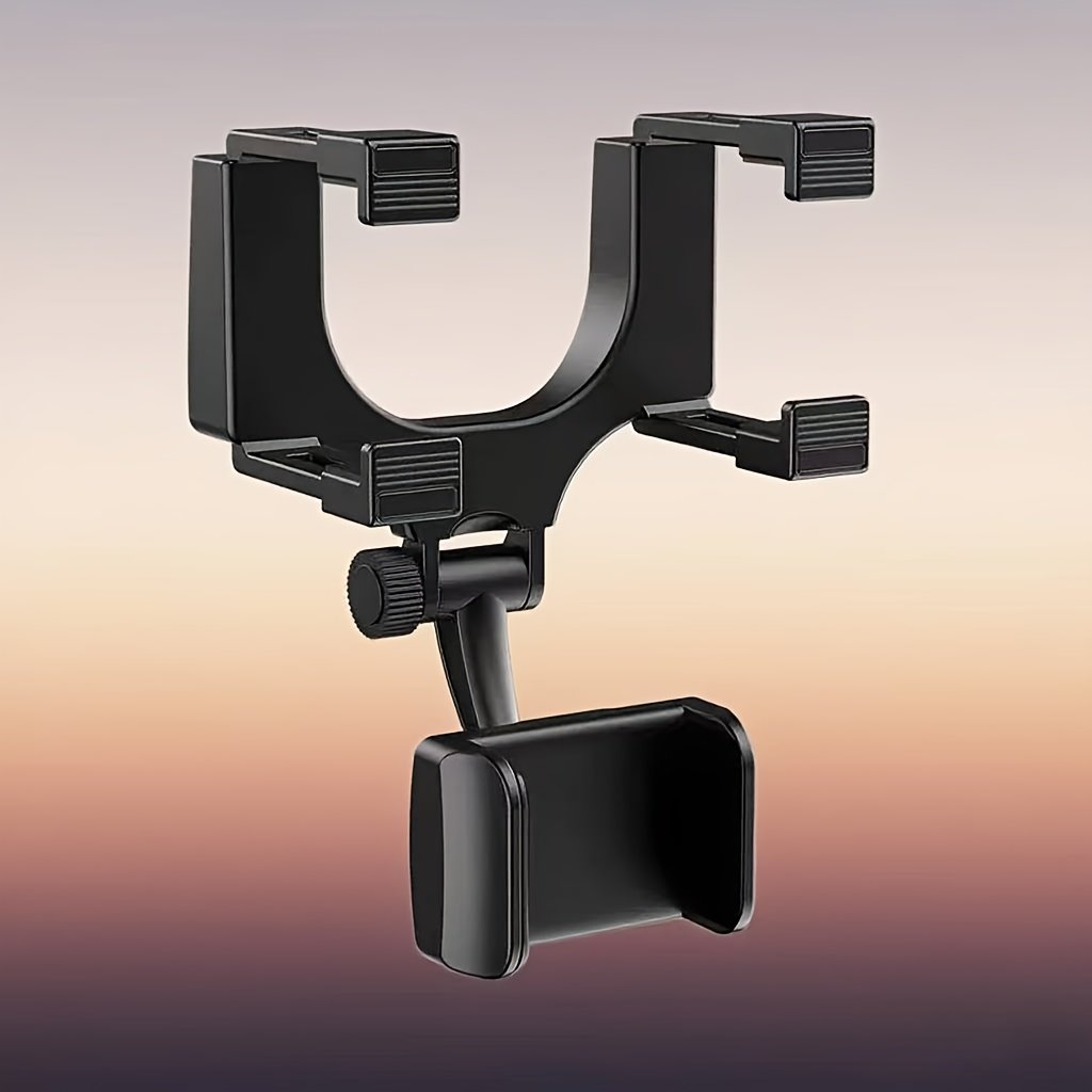 Universal Car Phone Holder: Ultimate Stability, Safe Driving