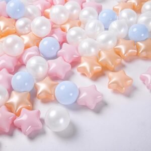 كرات البهجة واللعب الآمن: عالم من المرح ينتظر!