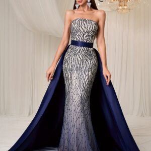 أمسيات لا تُنسى: تألقي بسحر الأومبري والفخامة