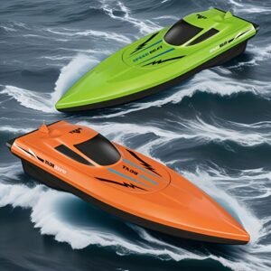 Water & Speed Adventure: The Perfect Remote Control Boat Gift!