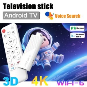 סטרימר H96 Max H313: הפוך את הטלוויזיה שלך למרכז בידור חכם במיוחד!