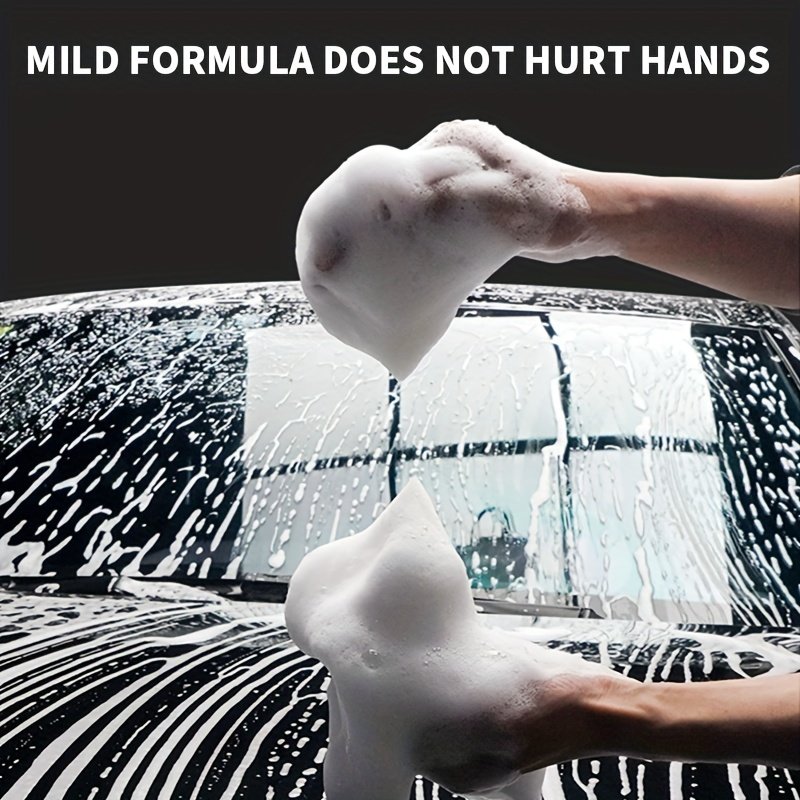 Jstree: سر لمعان سيارتك الدائم – رغوة الغسيل المركزة الفائقة! - الصورة 10