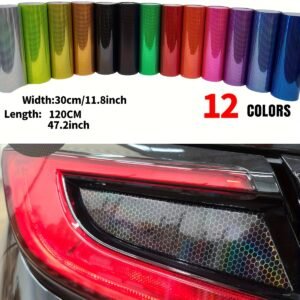 Dazzling Lights: Diamond Laser Film for Customizing and Protecting Your Car!