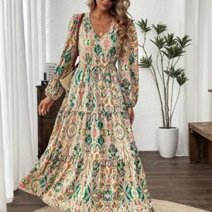 Bohemian Revival: Your Elegance Begins Here!