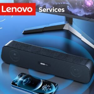 סאונד שימלא את עולמך: רמקולי סאונדבר אולטרה של לנובו