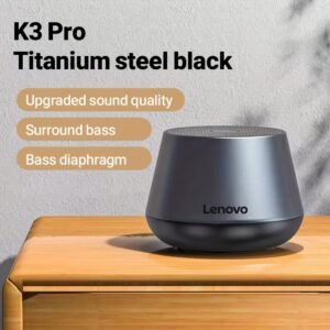 סאונד HIFI מחכה לך: רמקול Lenovo K3 Pro נייד!