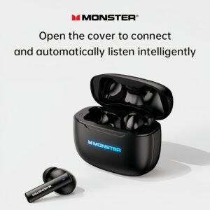 מונסטר XKT26: עולם הסאונד הפרטי שלך, ללא גבולות!