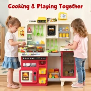 מטבח השף הקטן: עולם של כיף ויצירתיות מחכה!