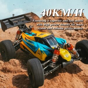 ملك الطرق الوعرة: سيارة السباق الأسطورية بتجربة قيادة لا مثيل لها!