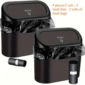 سيارة نظيفة، رحلة سعيدة: الحل المتكامل لتنظيم المركبة