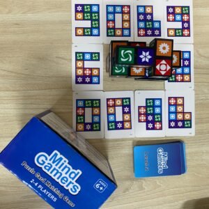 האתגר התלת-ממדי המבריק: שחררו את הגאונות של ילדכם!