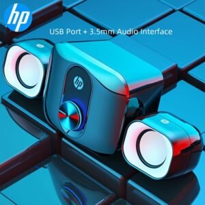 צלול לעולם הסאונד: רמקול HP DHS-2111S העוצמתי!