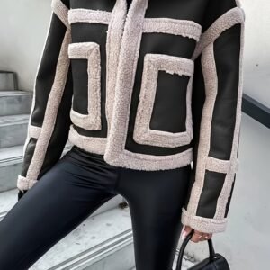 جاكيت الأناقة الفاتنة: قصة تمنحك طولاً وجاذبية