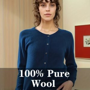 جاكيت الصوف الخالص: أناقة دافئة تدوم لكل مواسمك