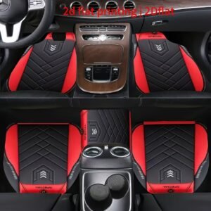 "Ras Al Saif" Car Floor Mats: Unrivaled Style, Protection, and Universal Fit!