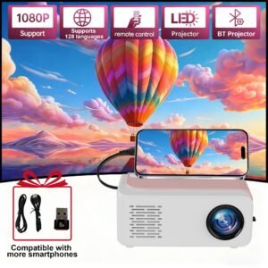 المسرح المنزلي المحمول: تجربتك السينمائية تبدأ الآن!