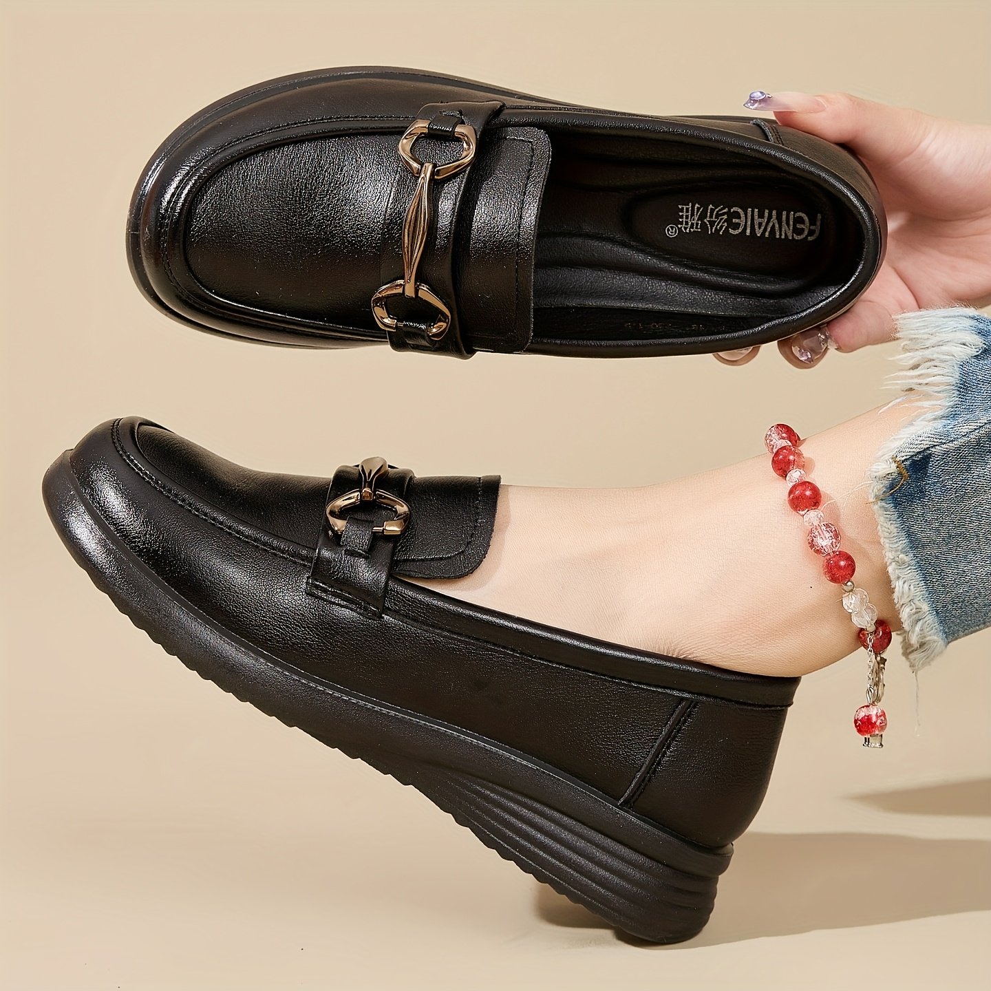 Classic Loafers: Modern Elegance & Unmatched Comfort! - Image 5