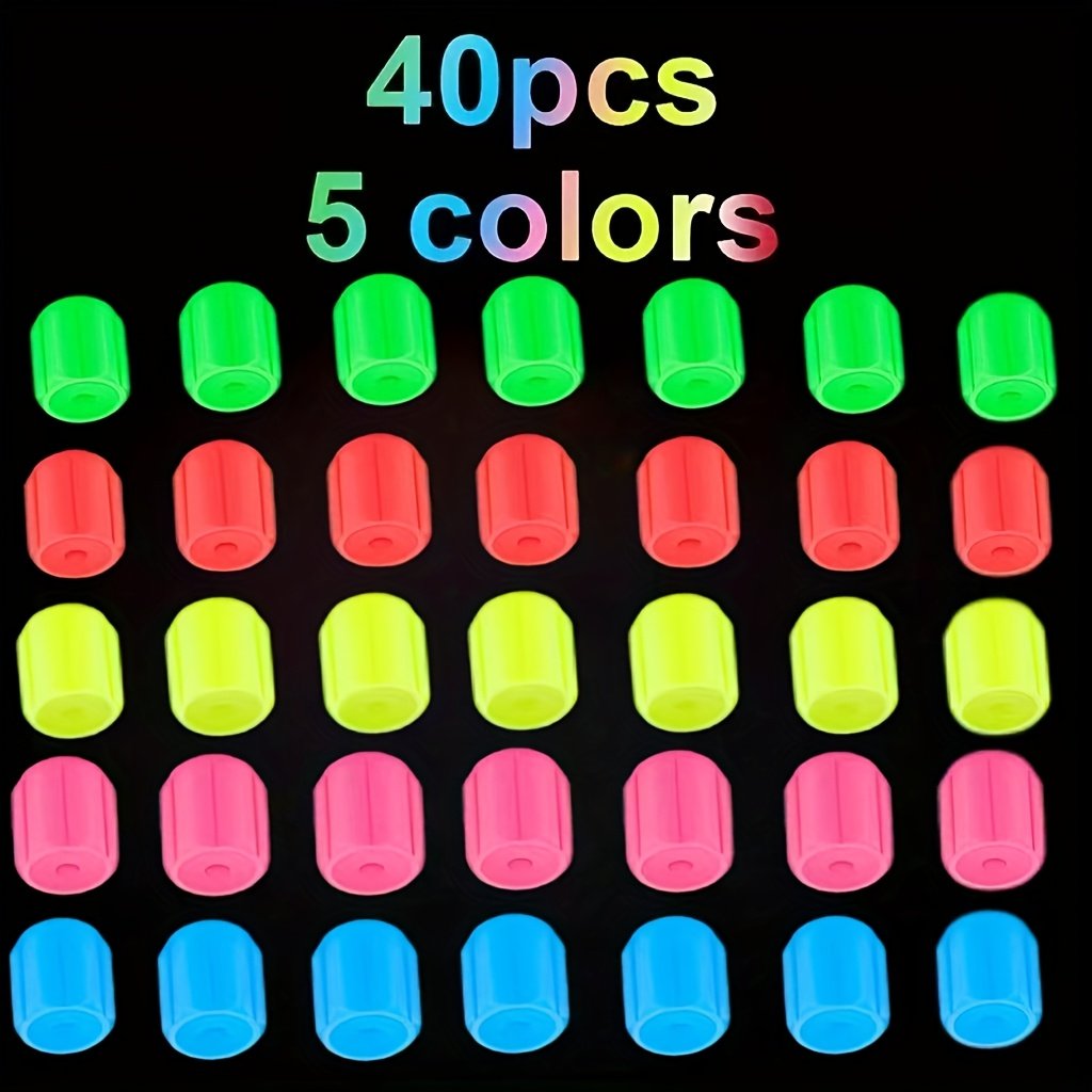 Add a Sparkle of Safety and Style to Your Wheels!