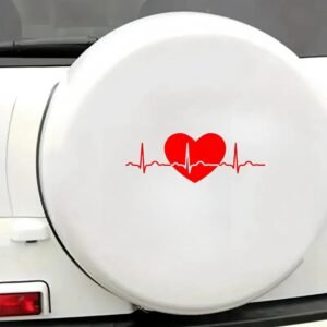 דופק האהבה האדום: קשטו את עולמכם בנגיעה רגשית ייחודית!