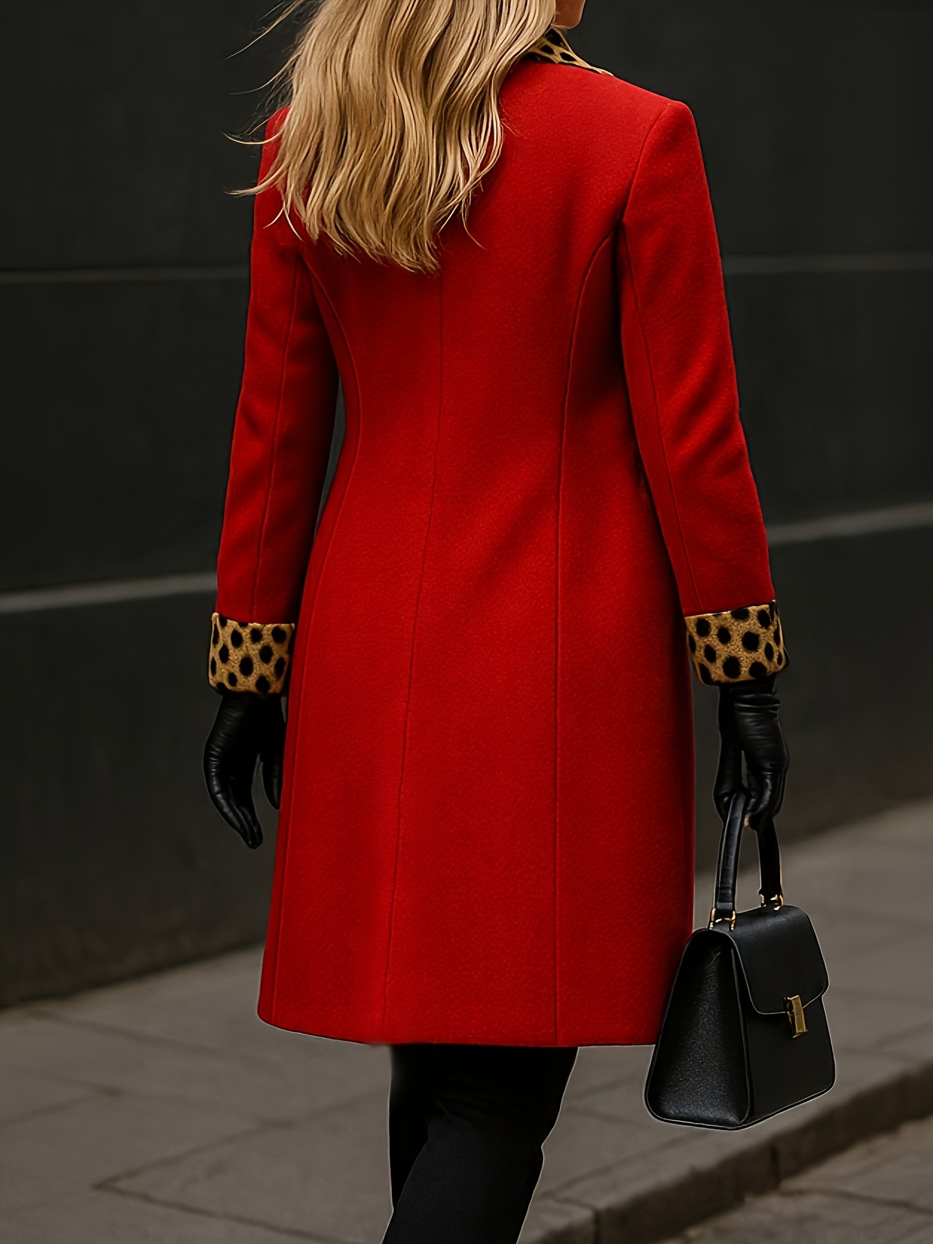 معطف دورابانا: الأناقة الباريسية التي تستحقينها! - الصورة 2