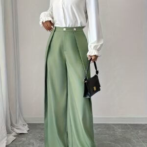 Women's Suit Pants: Modern Elegance and Perfect Comfort for Every Step