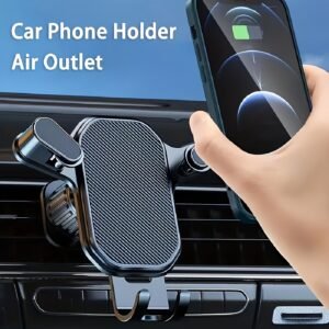 FILBIDA Car Phone Holder: Your Smart Driving Companion!