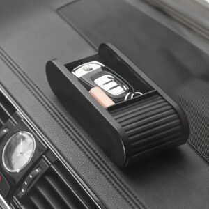 منظم السيارة الفاخر: حلول ذكية لمساحة مرتبة!