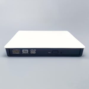 שחררו את עולמכם הדיגיטלי: כונן DVD חיצוני דק במיוחד, מהיר ורב-תכליתי!