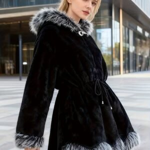 دفء لا مثيل له، أناقة لا تقاوم: معطف الفرو الشتوي الأكثر رواجاً!