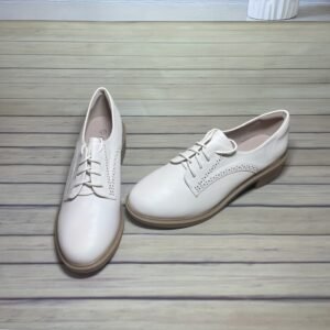 הבריקי בנגיעה קלאסית-מודרנית: נעלי אוקספורד וינטג' לנשים