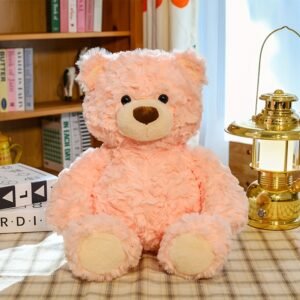 دمية دب تيدي فائق النعومة: رفيق الأحلام، دفء لا يُضاهى!