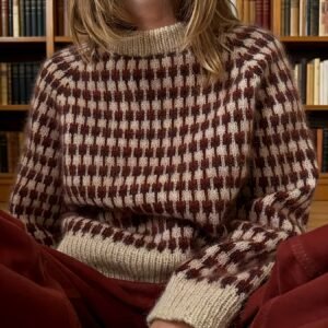 الكنزة المتألقة: راحة لا تضاهى وأناقة لكل الأوقات