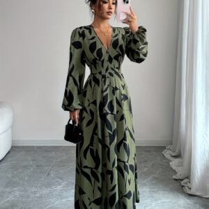 Enchanting Elegance Dress: Distinctive Style, Unmatched Comfort