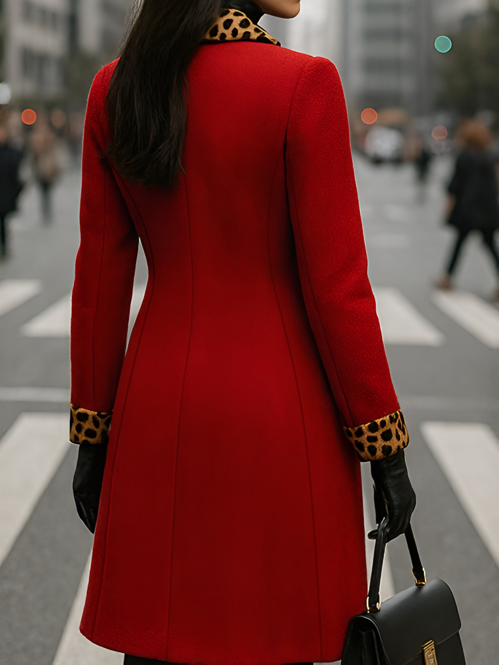 معطف دورابانا: الأناقة الباريسية التي تستحقينها! - الصورة 5