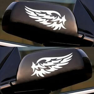 Wings of Elegance: Unleash Your Personality!