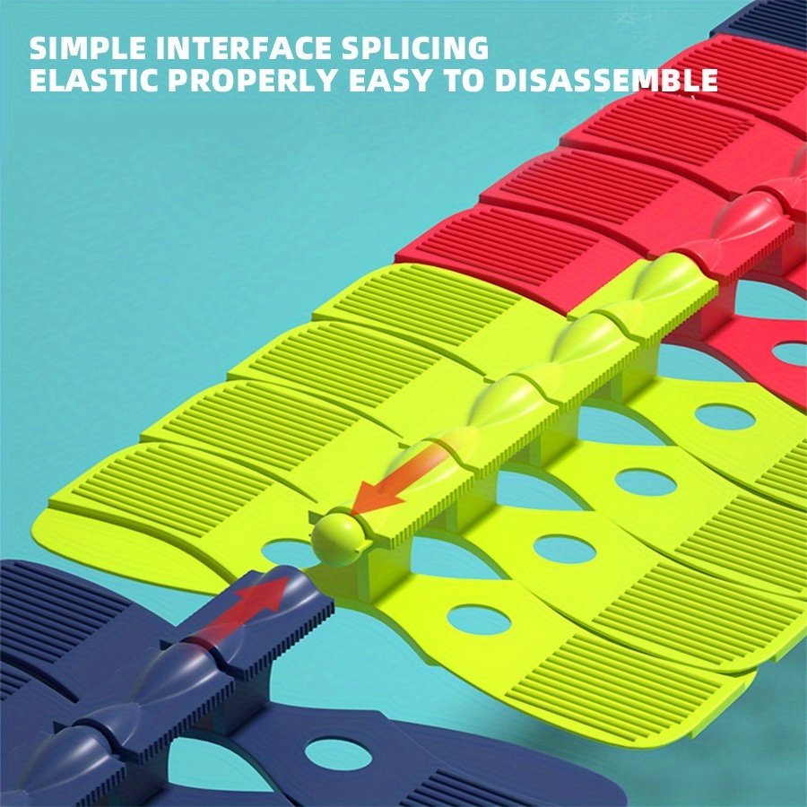 הרפתקת המירוץ האולטימטיבית: בנה את המסלול שלך, התגרה בכוח המשיכה! – תמונה 6