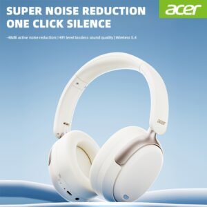 העולם הפרטי שלך באוזנייך: אוזניות אלחוטיות בטכנולוגיית ביטול רעשים מתקדמת