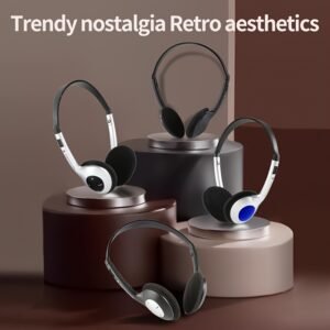 אוזניות אלחוטיות: אלגנטיות, נוחות וכוח בלתי נגמר!