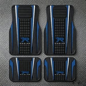 Modern Car Floor Mats: Style, Protection, and Comfort for Every Journey!