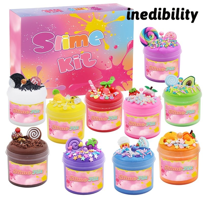 ערכת סליים סוכריות על מקל: הנאה חושית בלתי נשכחת!