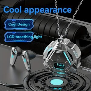 שקע בעולם של צליל טהור: חופש אלחוטי, טעינה מהירה במיוחד, חוויה בלתי נשכחת!