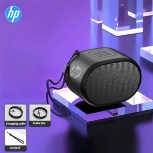 HP Wireless Speaker: Your Perfect Companion for Every Musical Moment!