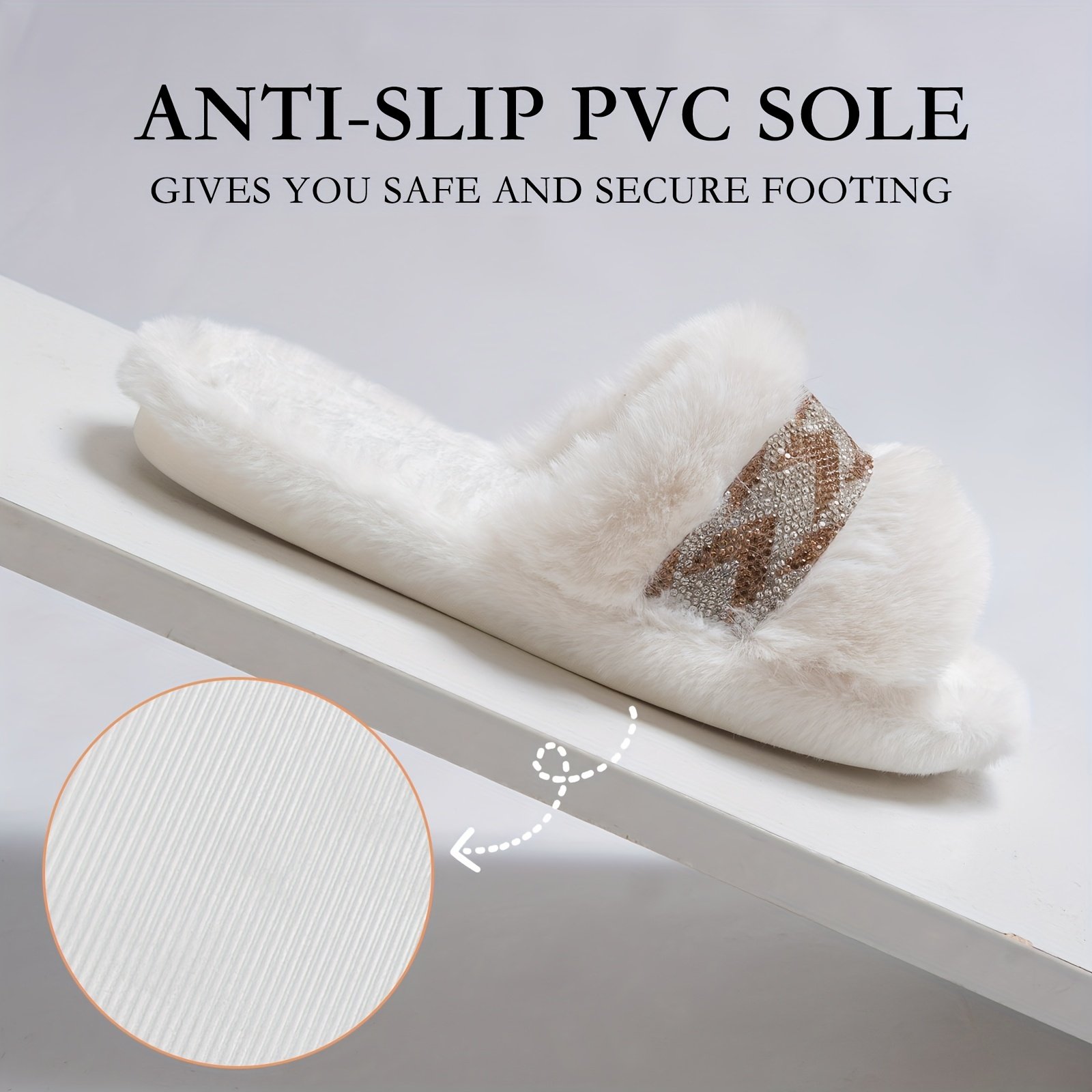 נוחות מפוארת, סטייל מתחדש: נעלי בית CLOUDSTRIDE יוקרתיות לנשים – תמונה 3