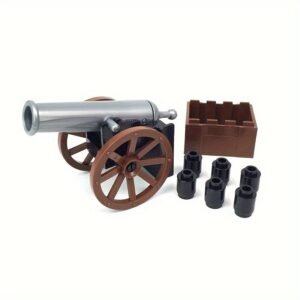 ארטילריית קרב קלאסית: הרכבה, תצוגה, ויצירתיות בלתי מוגבלת!