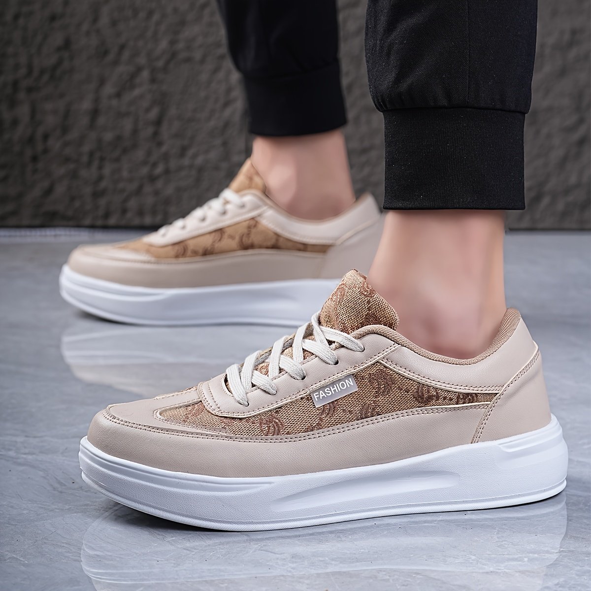 נעלי YU-NING YUN לבנות: קלות, אלגנטיות ונוחות ללא תחרות! – תמונה 5