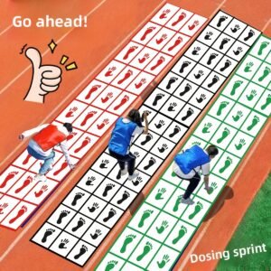 אתגר הידיים והרגליים: שחררו את הכיף הקבוצתי!