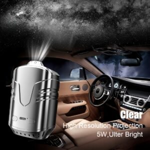 Starlight & Air Freshener: Your Luxury Journey Begins Now!