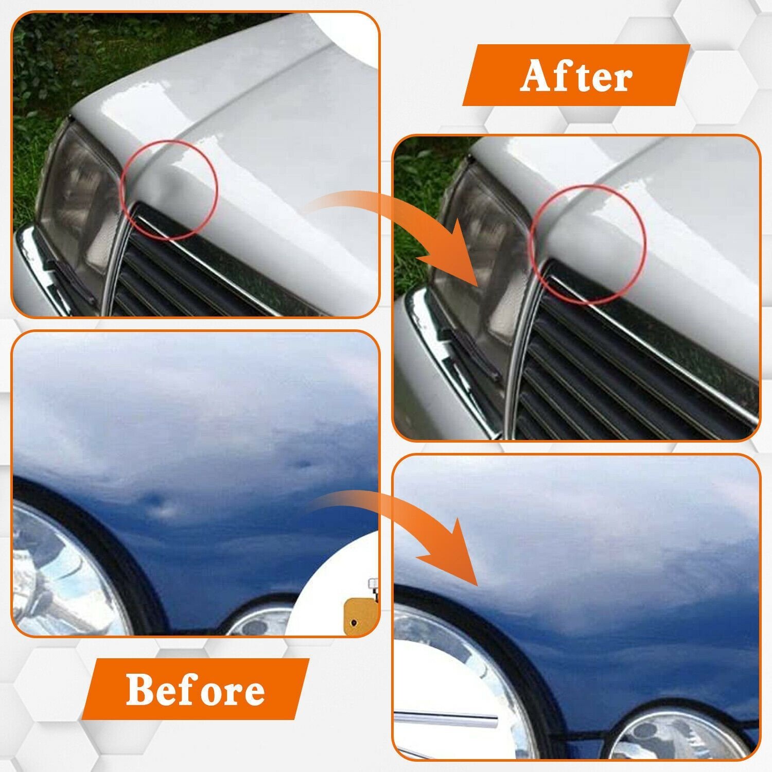 Say Goodbye to Dents: The Complete BESPER Professional Car Body Repair Kit! - Image 10