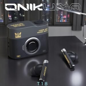 ONIKUMA TWS: צליל שמלווה אותך לכל מקום!